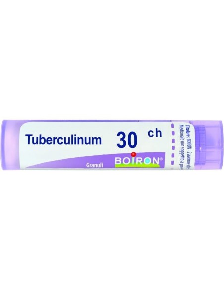 Tubercolinum 30CH Granuli Granuli - Benessere Generale